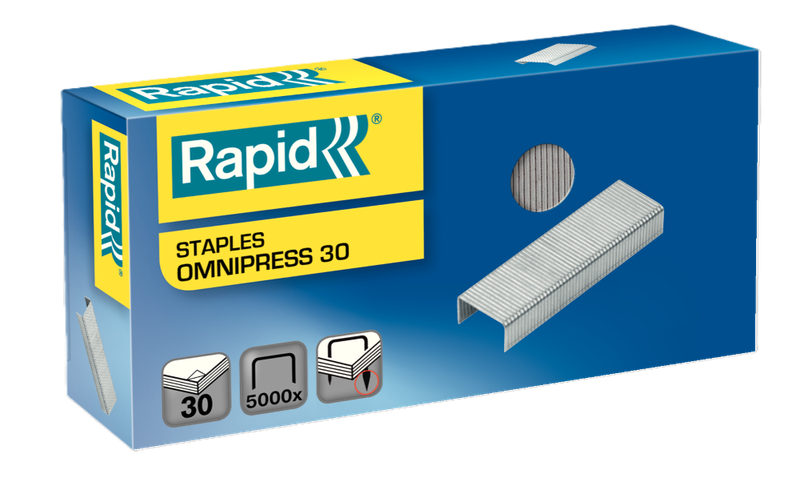 RAPID Omnipress Staples 30SH