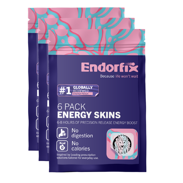 Endorfix Energy Skins - Lion