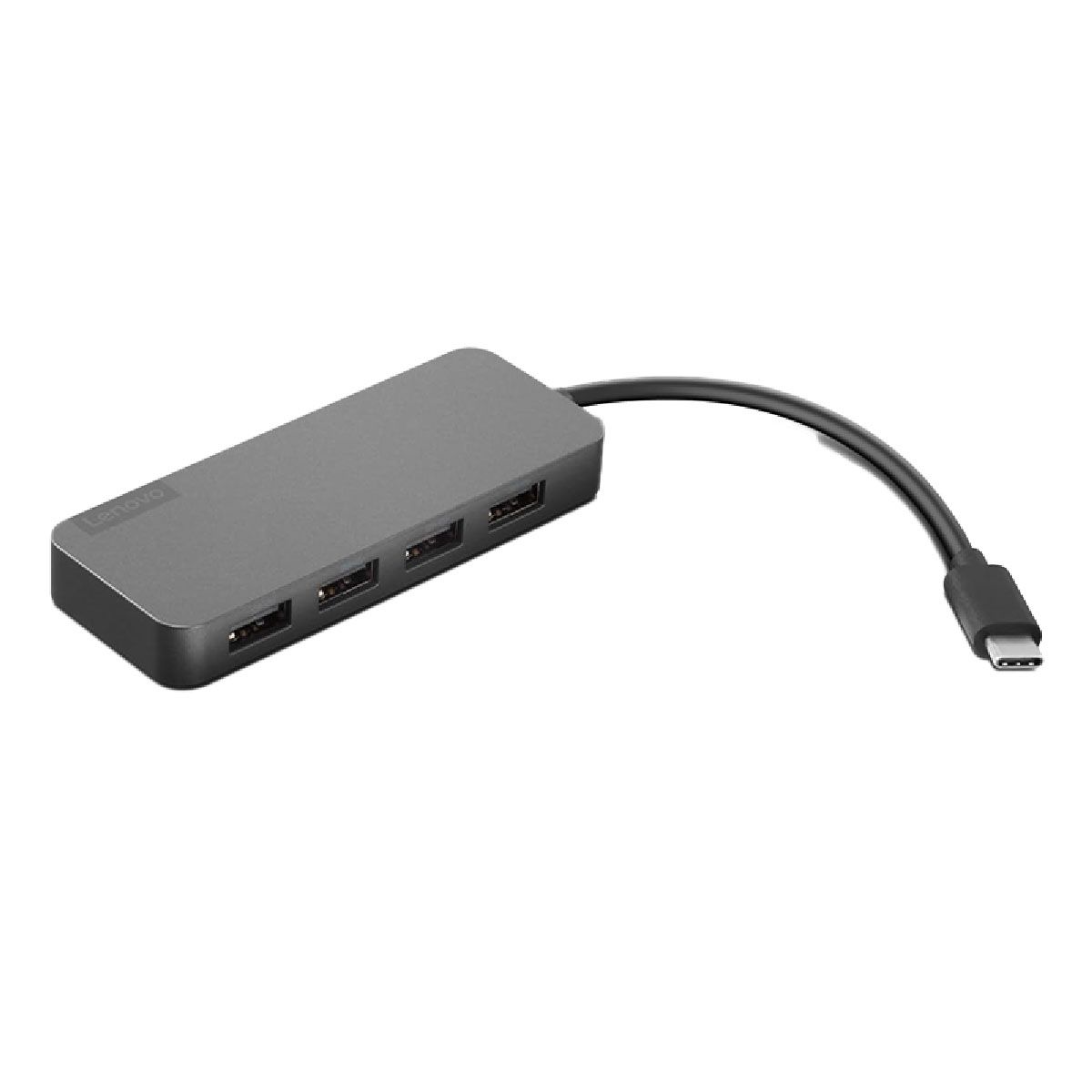 Lenovo USB-C to 4-port USB-A Hub