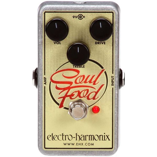 Electro Harmonix Soul Food Transparent Overdrive