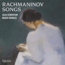 Rachmaninov: Songs (CD / Album)