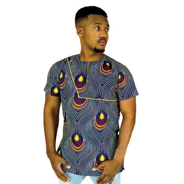 Africa Fashion House Mohaze Mpho Shirt