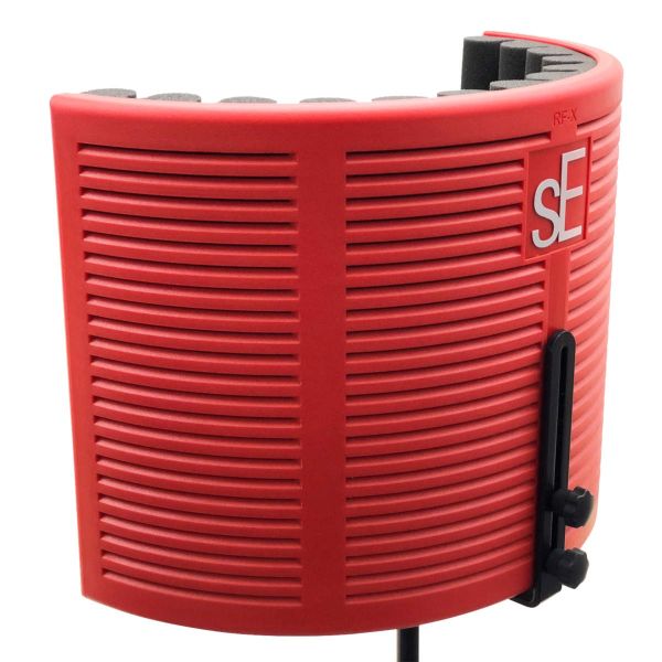 SE Electronics RFX Reflection Filter - Red