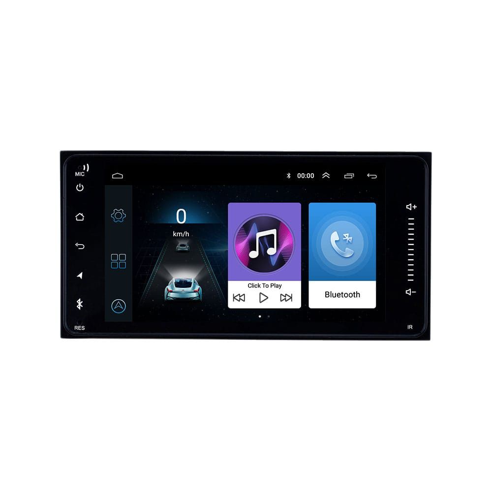Toyota Radio replacement Universal Android 7" Touch Screen Radio with