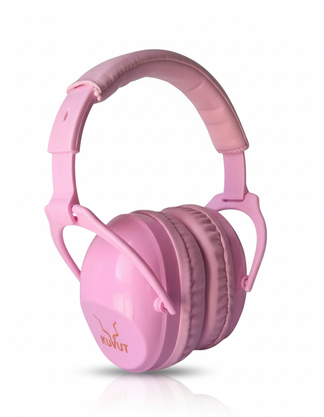 Kuvut Kids Noise-Cancelling Earmuffs
