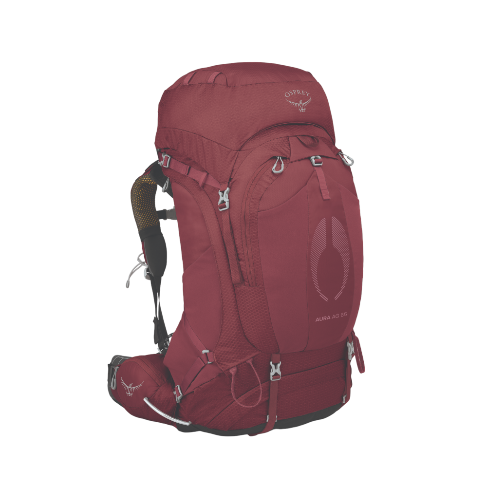 Osprey Aura AG 65L Hiking Backpack Shop Today. Get it Tomorrow