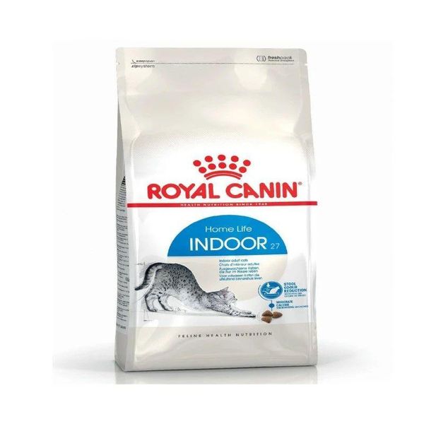 Royal Canin Indoor 27 Cat Food 2kg