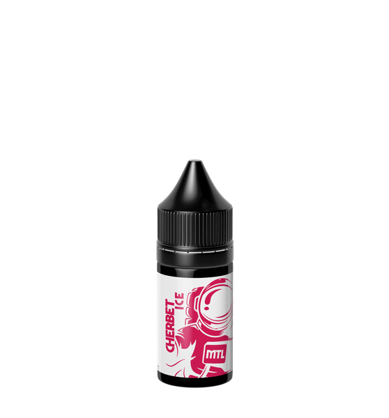Vape Juice Galactic Sherbet Ice MTL 12mg 30ml