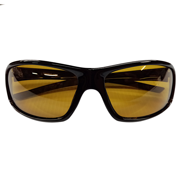 Snowbee Prestige Streamfisher Polarised Sunglasses Yellow Lense (18006-4)
