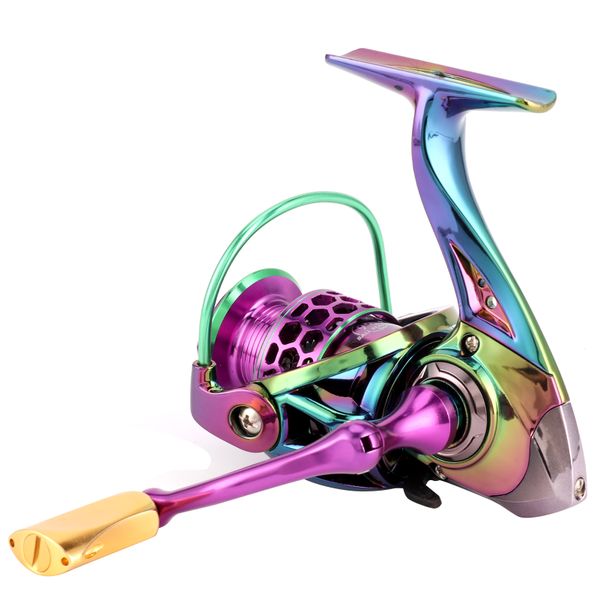 9+1BB Durable Spinning Reel 1000