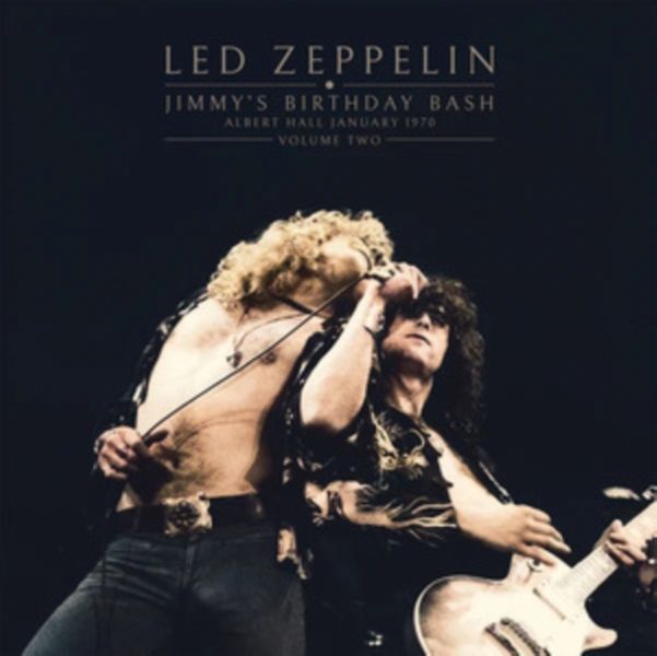 Jimmy's Birthday Bash (Vinyl / 12" Album)