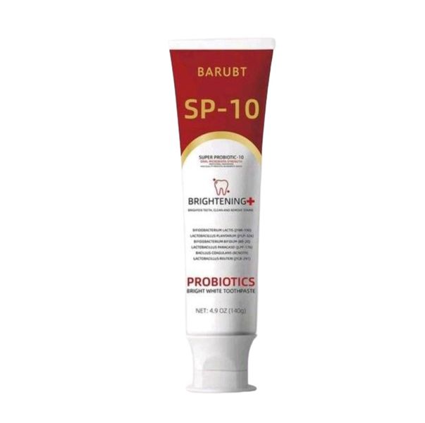 Barubt S P - 10 whitening toothpaste