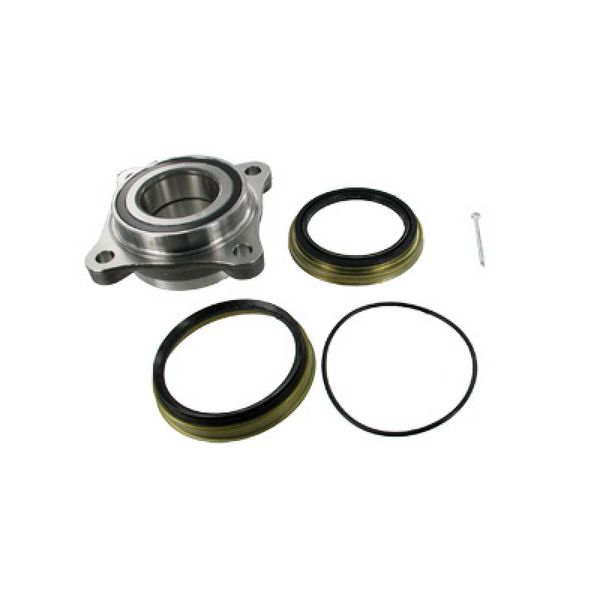 Skf Front Wheel Bearing Kit For: Toyota Land Cruiser 4.0