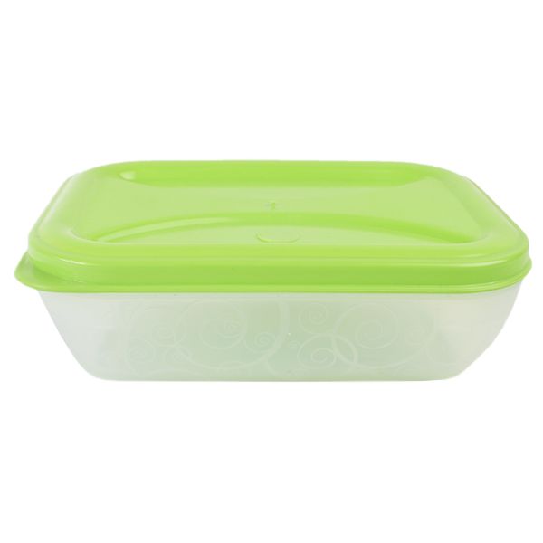 Rectangular Lunch Box With Lids