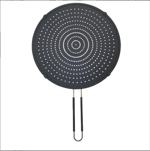 Splatter Guard for Frying Pans Oil Splash Protection Cover