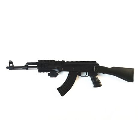Airsoft Ak 47 Assault Rifle Bb Toy Gun For Boys Real Size Replica 1 28kg Buy Online In South Africa Takealot Com