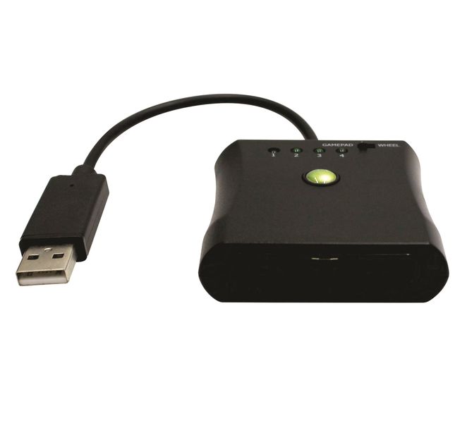 Ps2 To XBOX360 Converter