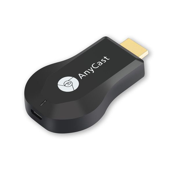 Cell N Tech Wireless WIFI Display TV Dongle Receiver for Any Cast M9 Plus