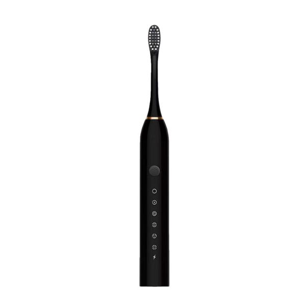 Rechargeable Sonic Electric Toothbrush Soft Bristles Daily Oral Hygiene