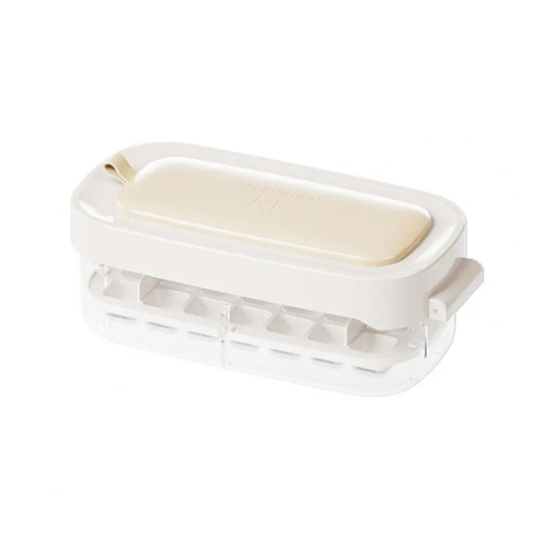 6-Functional Pressing Ice Lattice Mold - IB-149