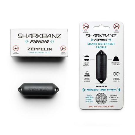 Zeppelin -Shark Deterrent Tackle, Shop Today. Get it Tomorrow!