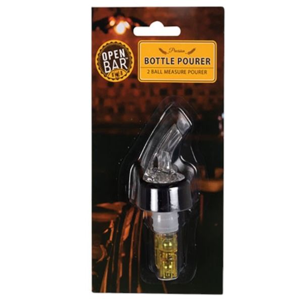Open-Bar -Bar Bottle Pourer x 4