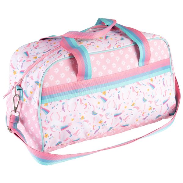 Stephen Joseph Duffle Overnight Bag For Kids image