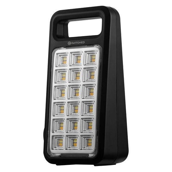 Switched Aura Series Rechargeable Lantern - 800lm