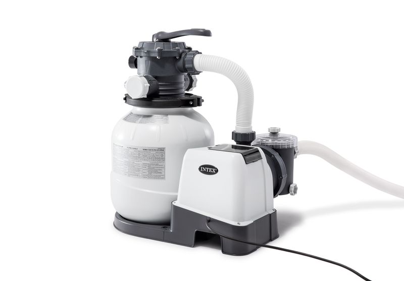 Intex SX2100 Sand Filter Pump (220-240 V)