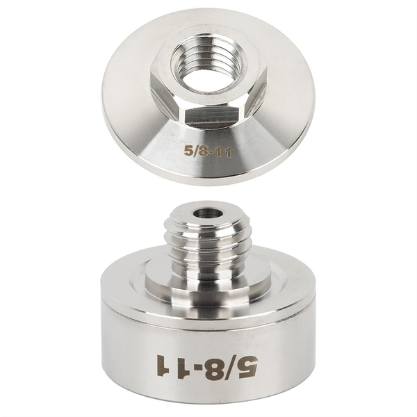 Grinder Lock To 5/8 Inch-11 Thread for Xlock Compatible with Universal