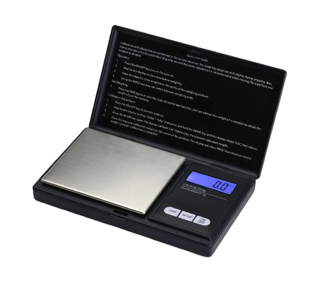 Mini Digital Pocket Scale Jewelry Scale