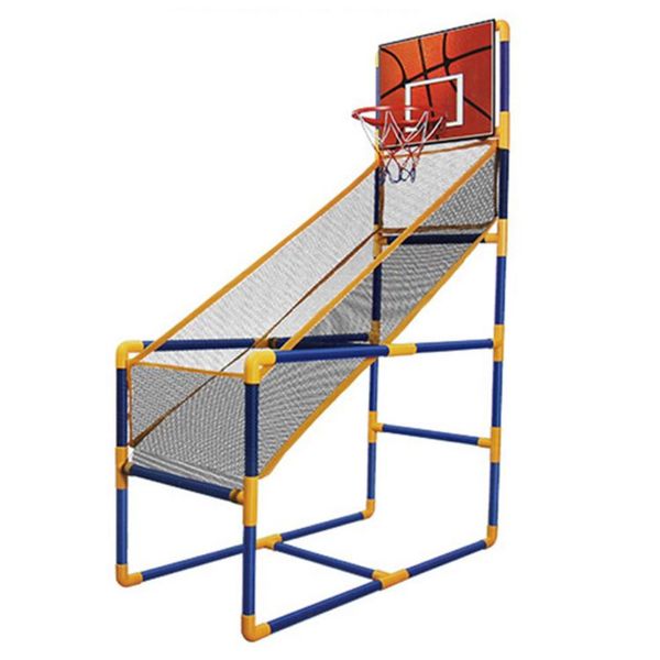 Basketball Hoop Game Outdoor Basketball Arcade Set