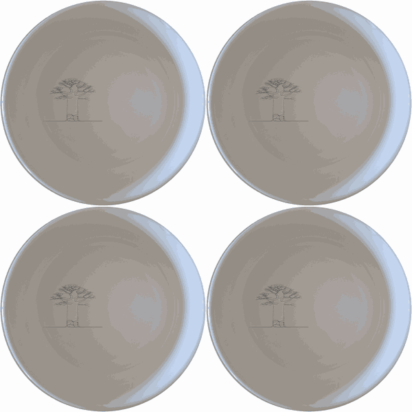 Majestic Boabab Tree Bowl Set of 4 - Range 3