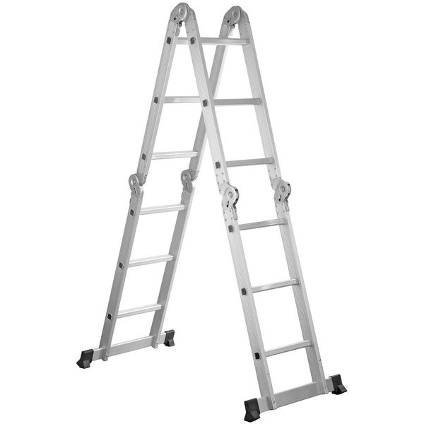 Fine Living Multi Purpose Ladder- 4.7m
