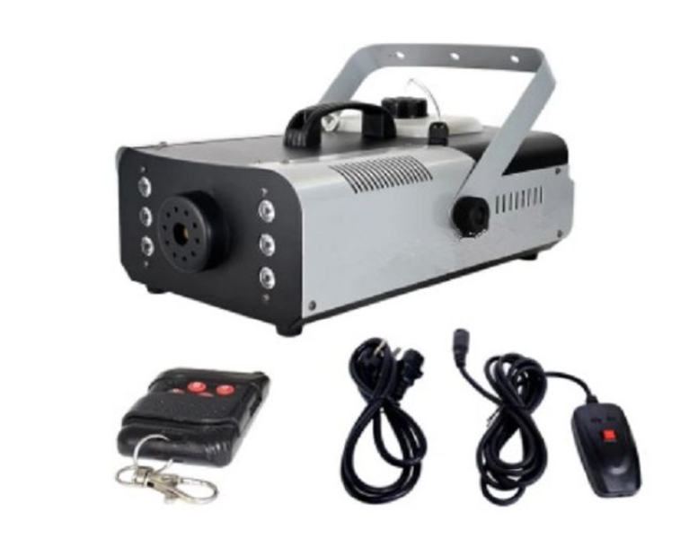 1500w Controllable Fog Machine - FGM-015