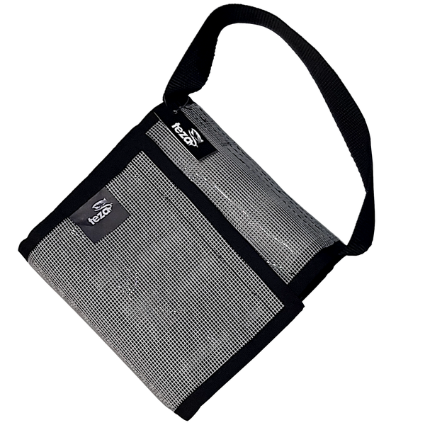 Teza Lure Trace Wrap Mesh Fishing Bag - Small