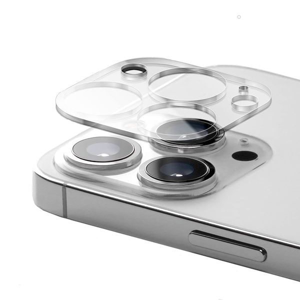 Clear Camera Lens Protector for iPhone 13 Pro Max