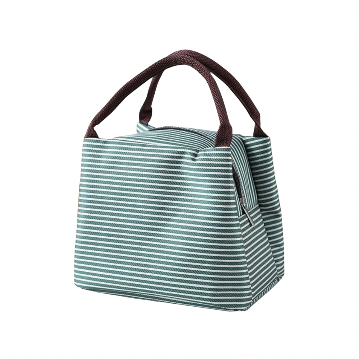 ContemporaryThermal Insulated Lunch Bag - Green Mirage | Shop Today ...