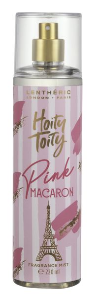 Lentheric Hoity Toity Pink Macaron Fragrance Mist