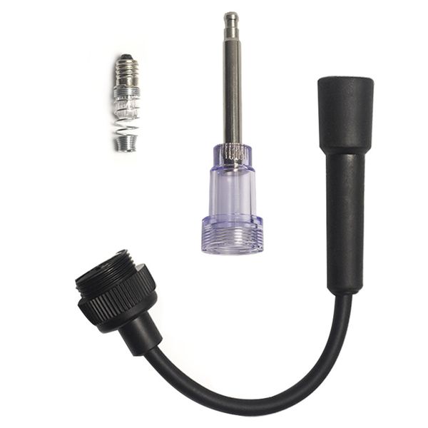 Metal head car spark plug ignition tester spark plug detector