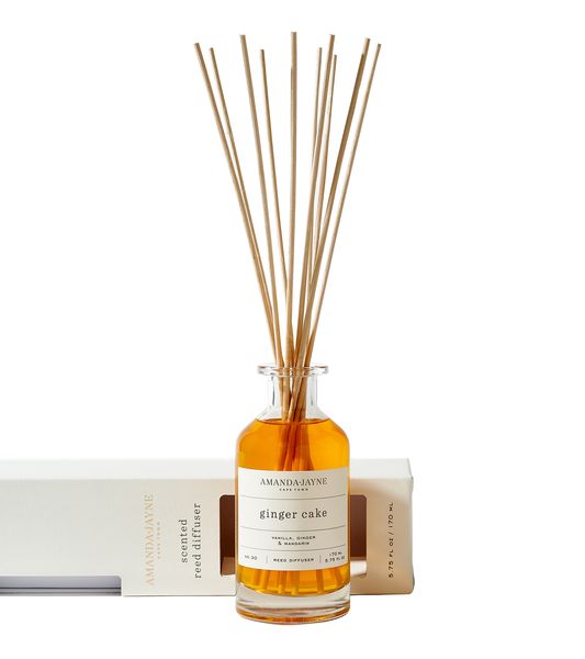 Amanda-Jayne Ginger Cake Diffuser 170ml