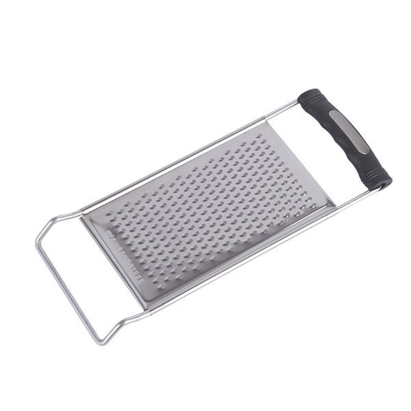 Stainless Steel Bottom Flat Grater Handheld