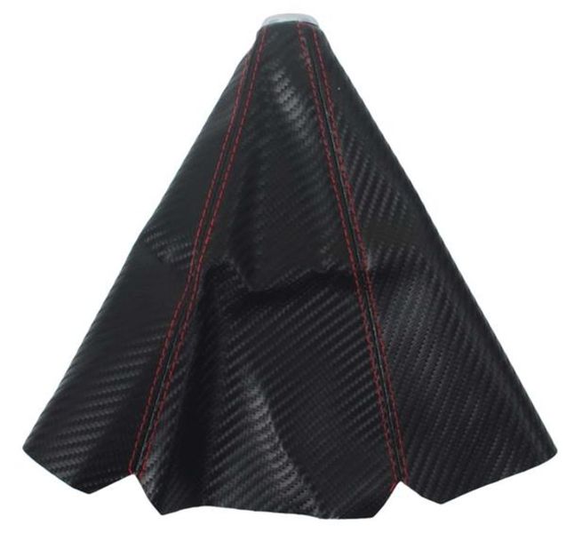 Gear Boot Cover PVC Carbon