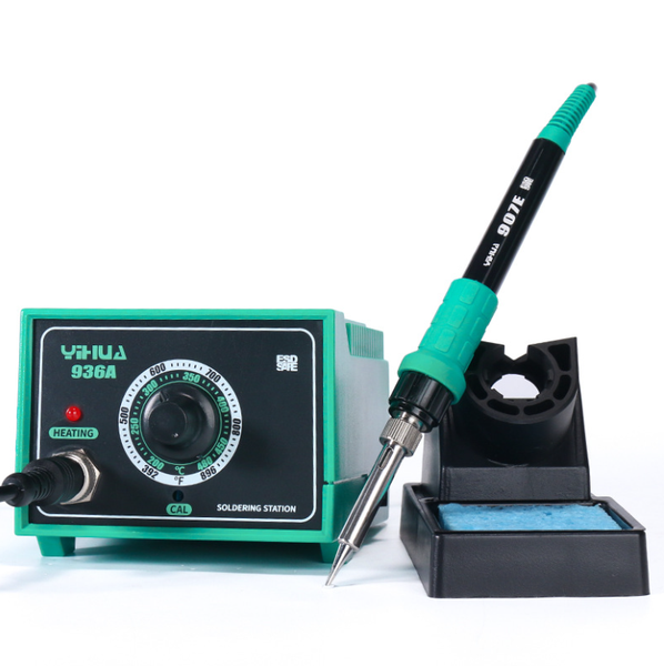YIHUA Thermostatic Soldering Station with Adjustable Heat Control