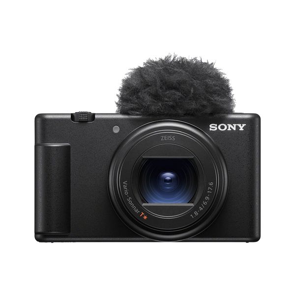 Sony ZV-1 II Digital Camera (Black)