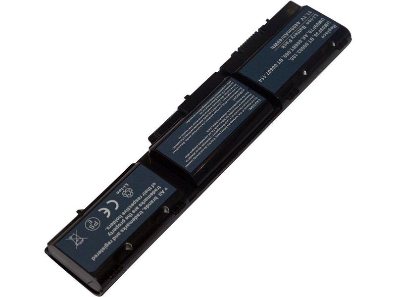 Higher Capacity 11.1V 58Wh 6-Cell Battery for Acer Aspire 1820PT 1825PT