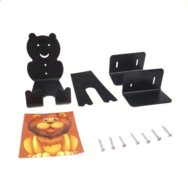 Fluir Lion Horizontal Bicycle Wall Mount