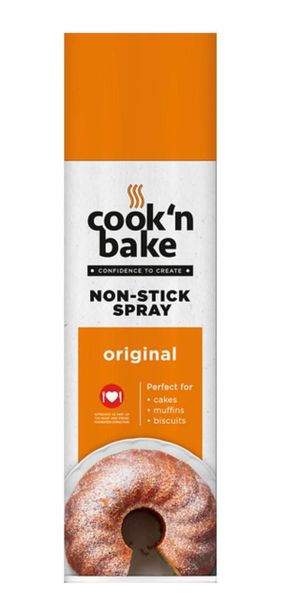 Non Stick Spray (6 x 500ml)