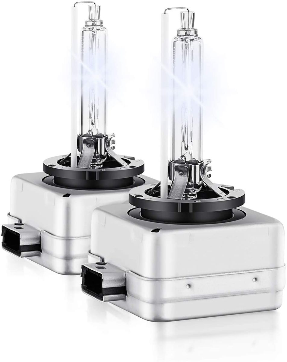 thumbnail image 2 of D5S Xenon HID Headlight Bulbs 6000K Cool White 35W Compatible With 2018 2 of 13