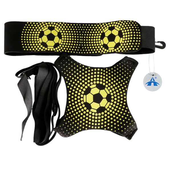 ALANES Soccer Football Training Equipment Volleyball Trainer for Kid Adults